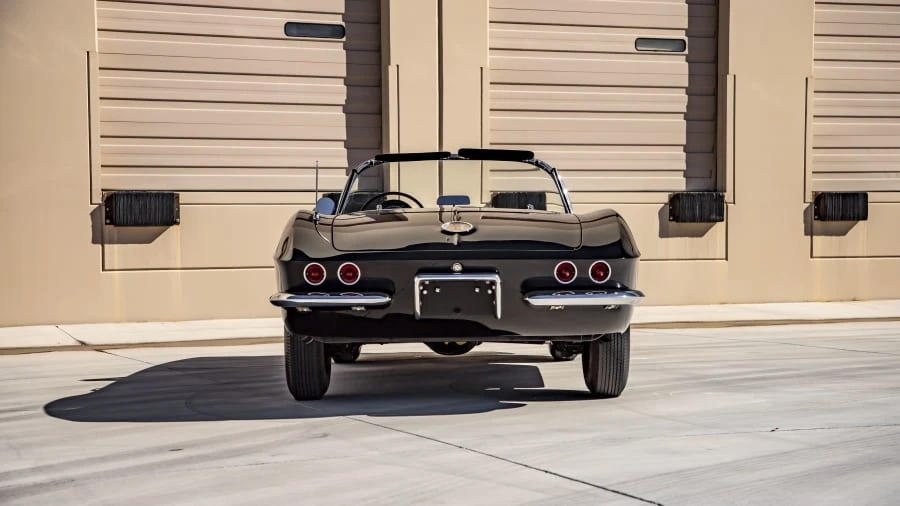 1962 Chevrolet Corvette C1 - Image 14 of 16