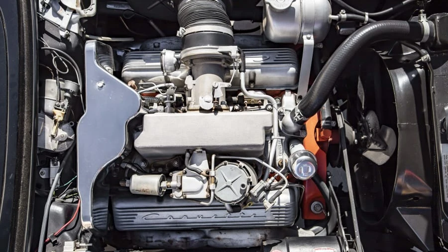 1962 Chevrolet Corvette C1 - Image 15 of 16