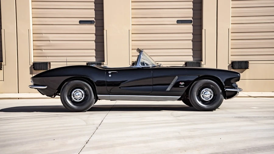 1962 Chevrolet Corvette C1 - Image 16 of 16