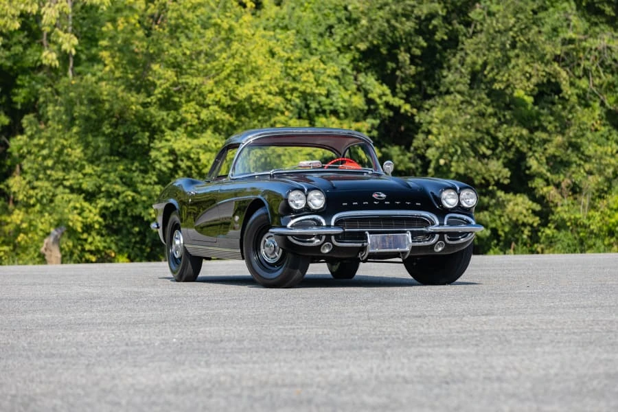 1962 Chevrolet Corvette C1 - Image 6 of 27