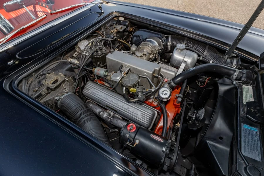 1962 Chevrolet Corvette C1 - Image 27 of 27