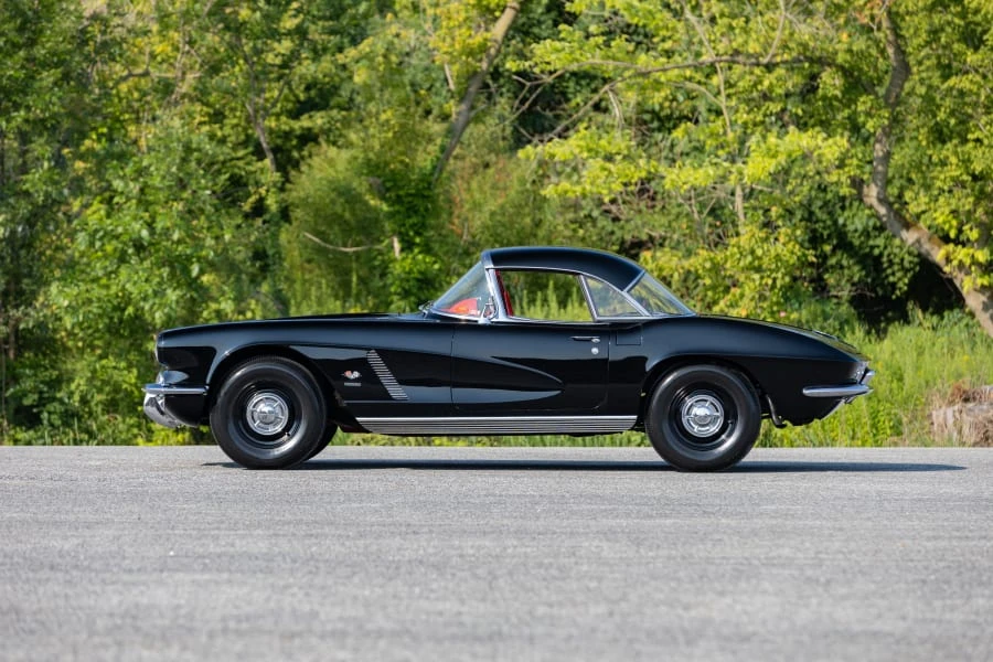 1962 Chevrolet Corvette C1 - Image 2 of 27