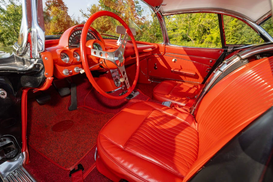 1962 Chevrolet Corvette C1 - Image 21 of 27