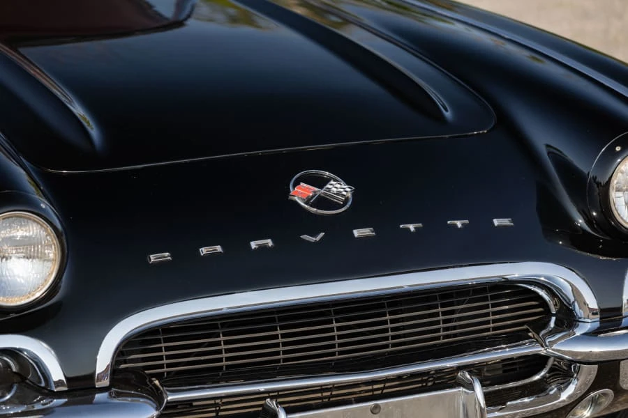 1962 Chevrolet Corvette C1 - Image 9 of 27