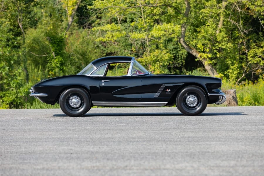 1962 Chevrolet Corvette C1 - Image 14 of 27