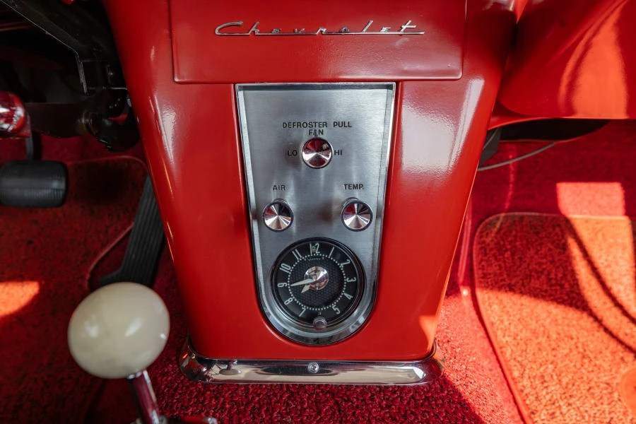 1962 Chevrolet Corvette C1 - Image 19 of 27
