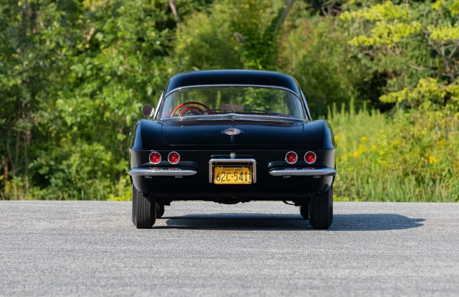 1962 Chevrolet Corvette C1 - Image 5 of 27