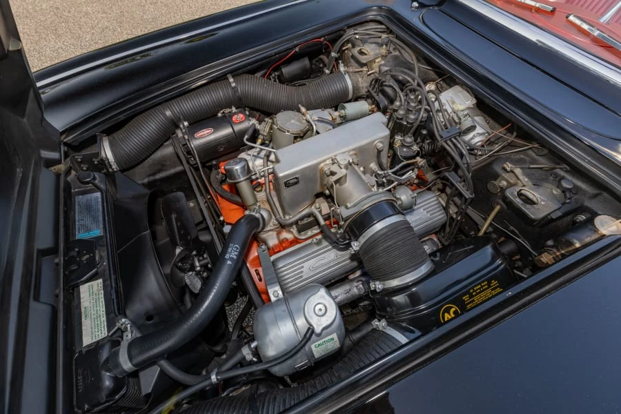 1962 Chevrolet Corvette C1 - Image 24 of 27