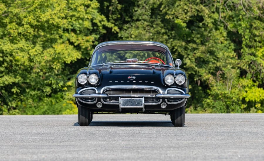 1962 Chevrolet Corvette C1 - Image 4 of 27