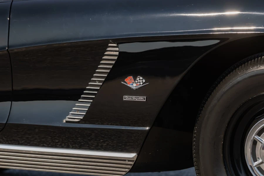 1962 Chevrolet Corvette C1 - Image 10 of 27