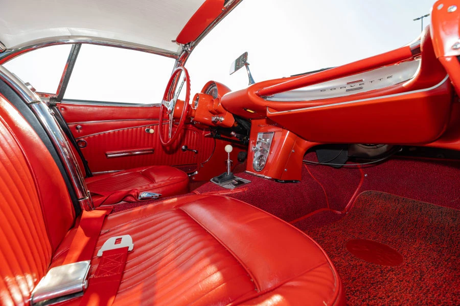 1962 Chevrolet Corvette C1 - Image 16 of 27