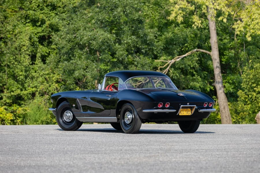 1962 Chevrolet Corvette C1 - Image 15 of 27