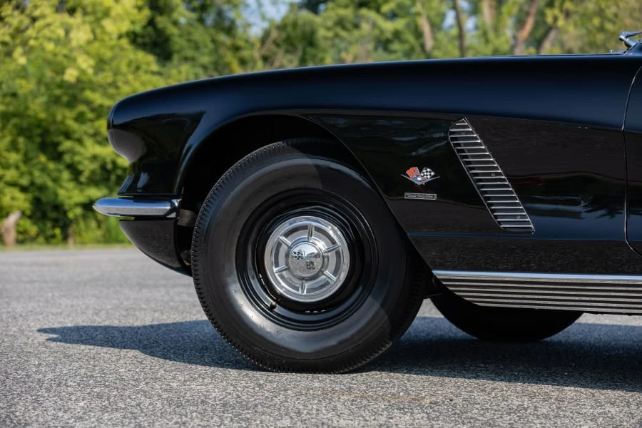 1962 Chevrolet Corvette C1 - Image 13 of 27