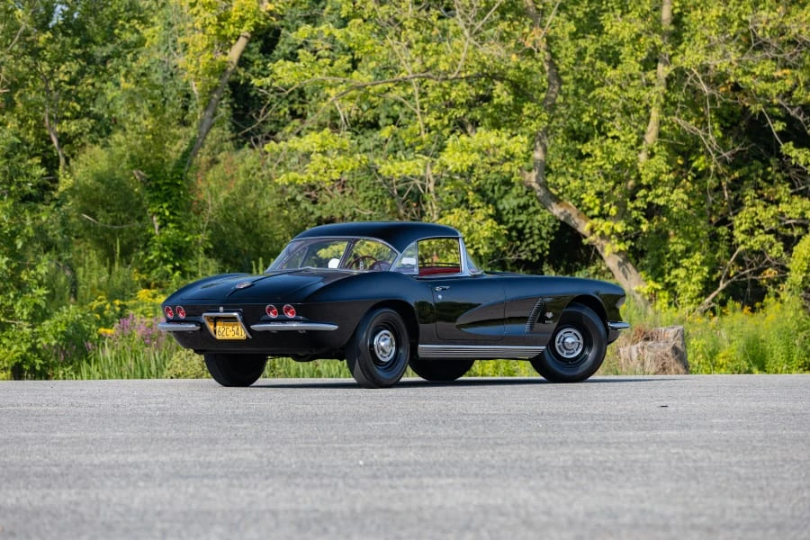 1962 Chevrolet Corvette C1 - Image 3 of 27