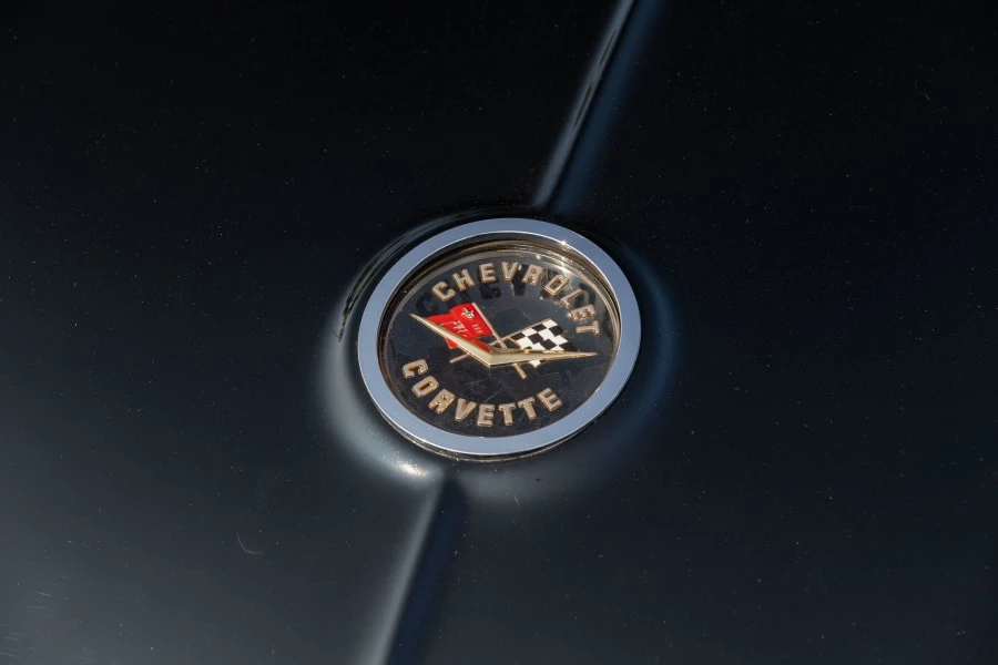 1962 Chevrolet Corvette C1 - Image 8 of 27