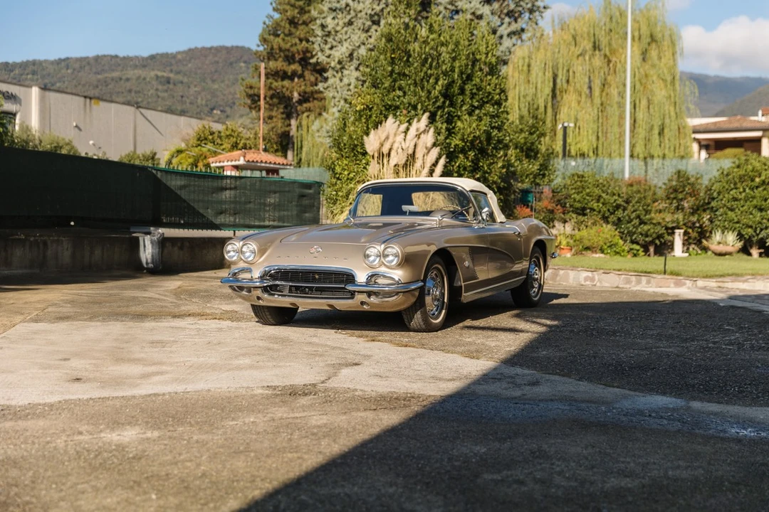 1962 Chevrolet Corvette C1 - Image 7 of 30