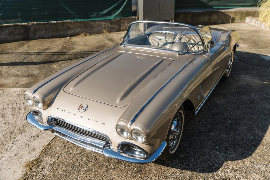 1962 Chevrolet Corvette C1 - Image 3 of 30