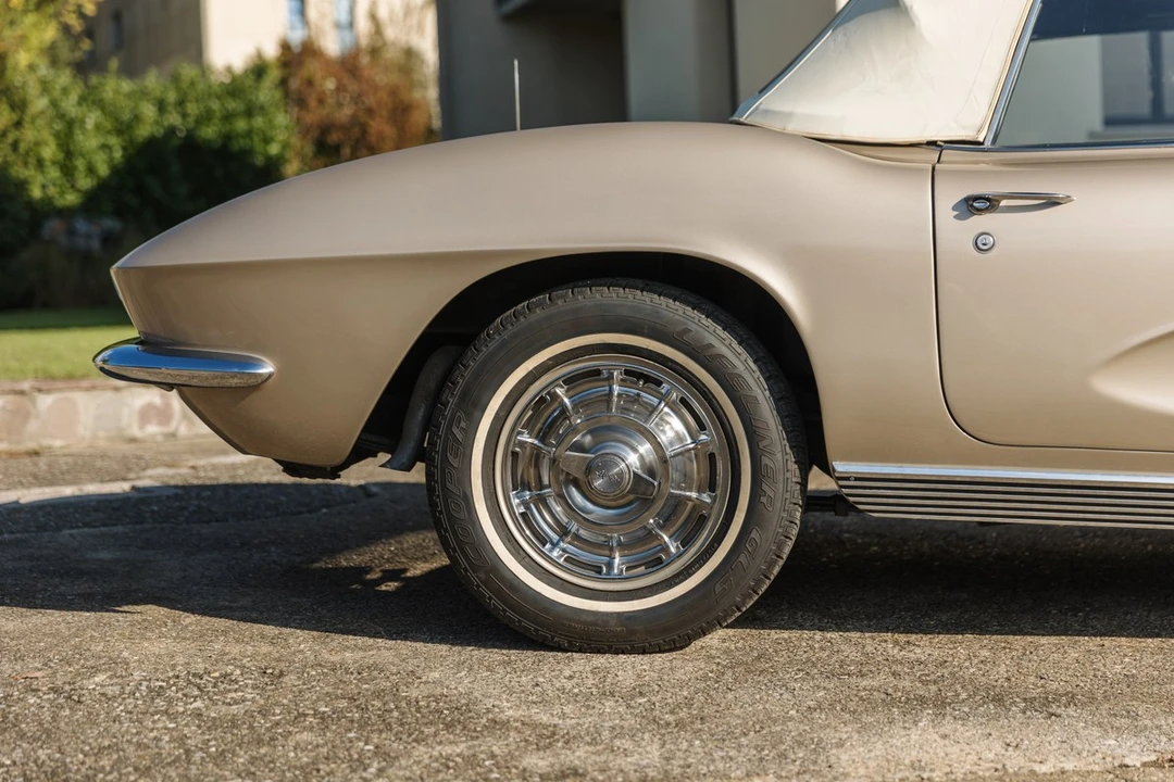 1962 Chevrolet Corvette C1 - Image 13 of 30