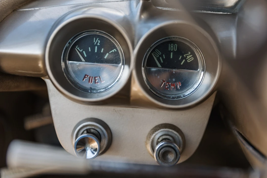 1962 Chevrolet Corvette C1 - Image 24 of 30