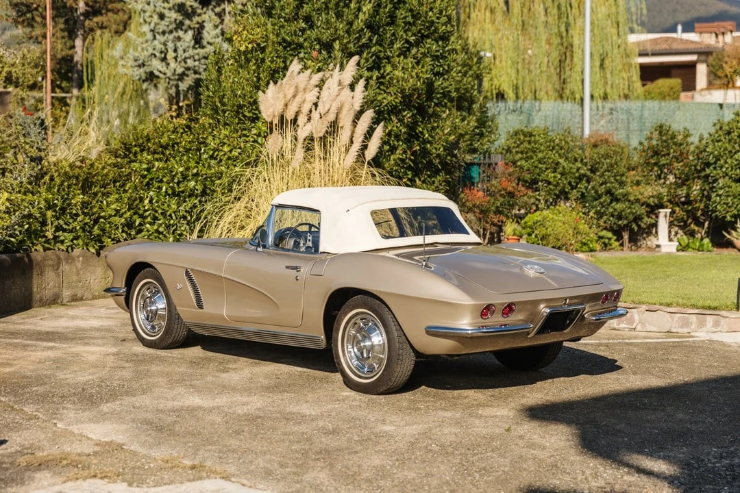 1962 Chevrolet Corvette C1 - Image 9 of 30
