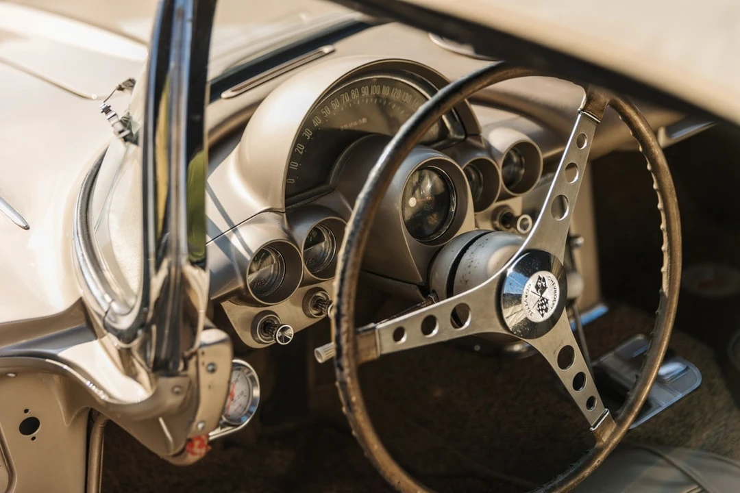 1962 Chevrolet Corvette C1 - Image 18 of 30