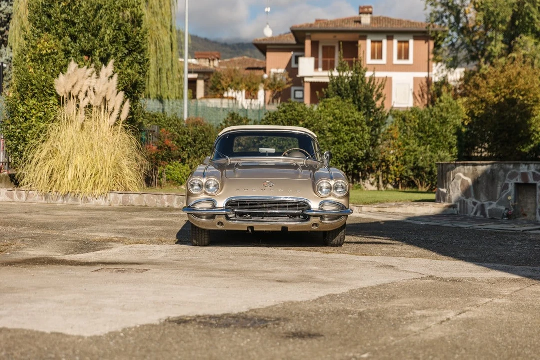 1962 Chevrolet Corvette C1 - Image 5 of 30