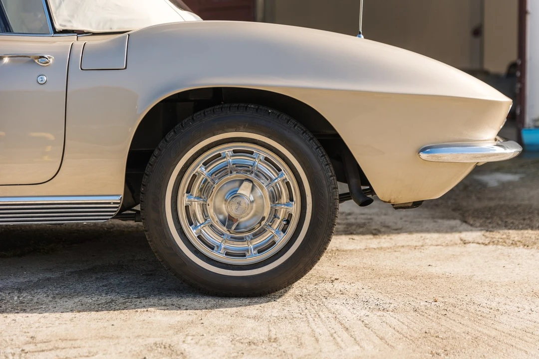 1962 Chevrolet Corvette C1 - Image 15 of 30