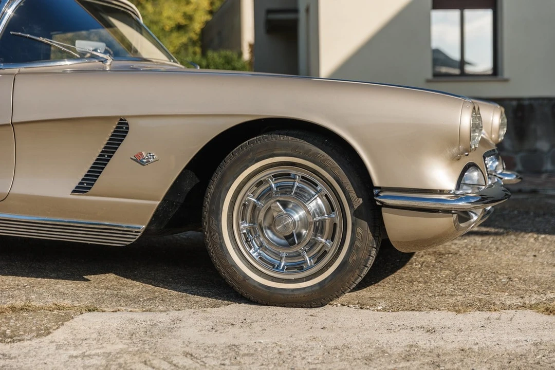 1962 Chevrolet Corvette C1 - Image 12 of 30