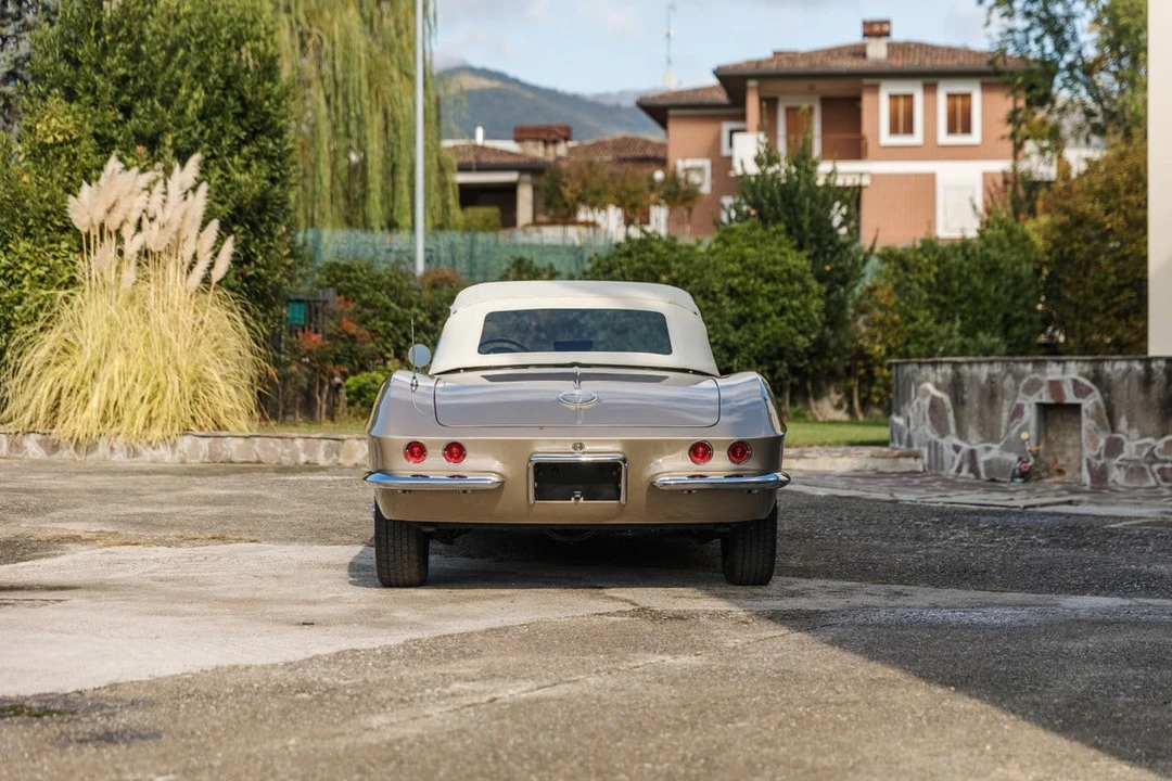 1962 Chevrolet Corvette C1 - Image 10 of 30