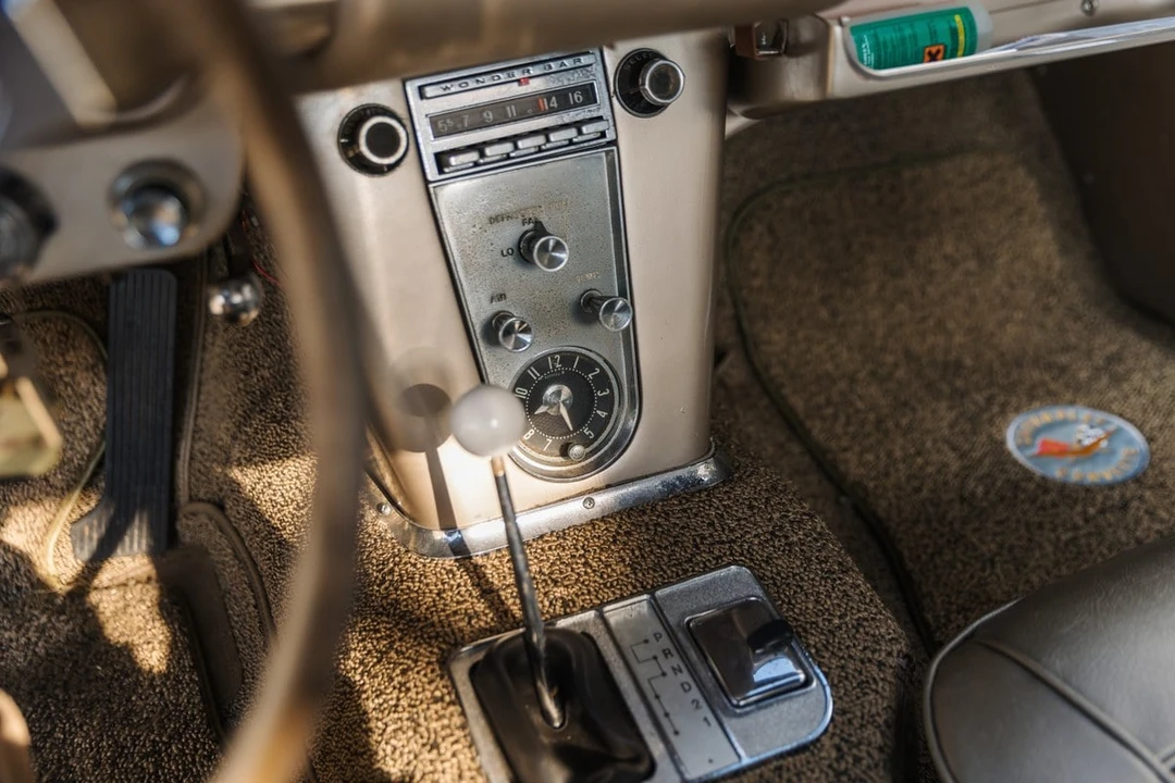 1962 Chevrolet Corvette C1 - Image 27 of 30