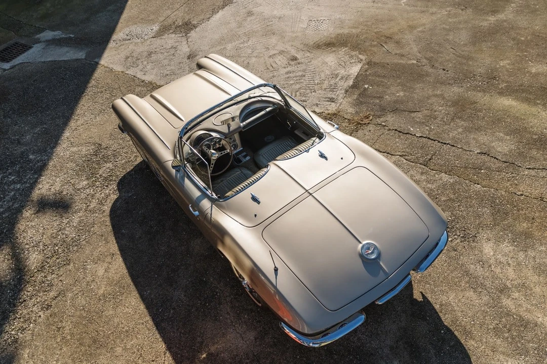 1962 Chevrolet Corvette C1 - Image 4 of 30