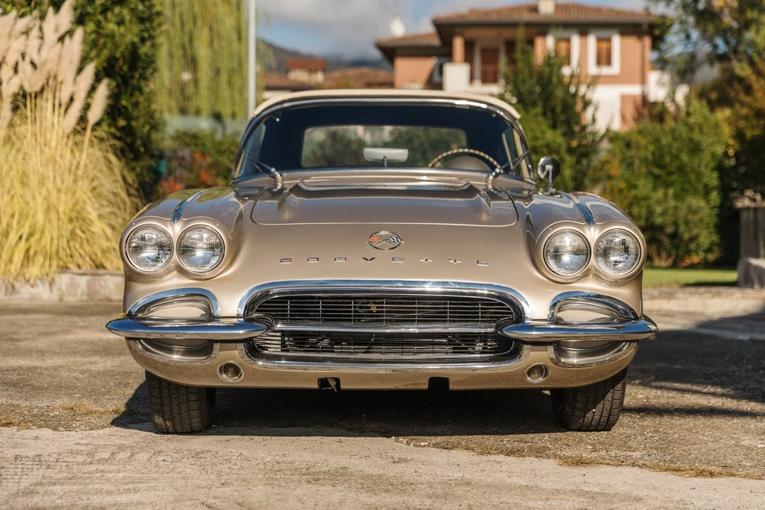 1962 Chevrolet Corvette C1 - Image 6 of 30