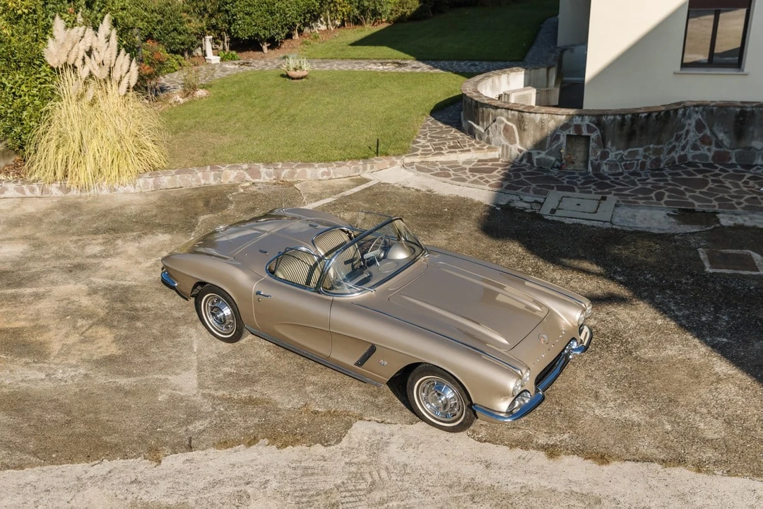 1962 Chevrolet Corvette C1 - Image 2 of 30