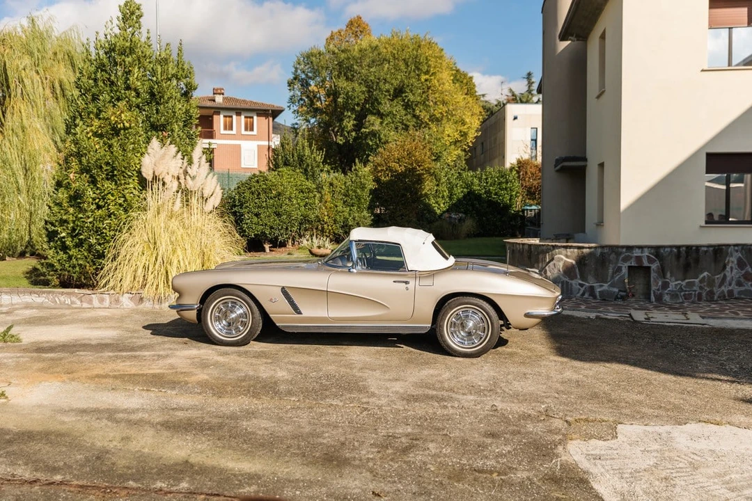 1962 Chevrolet Corvette C1 - Image 8 of 30