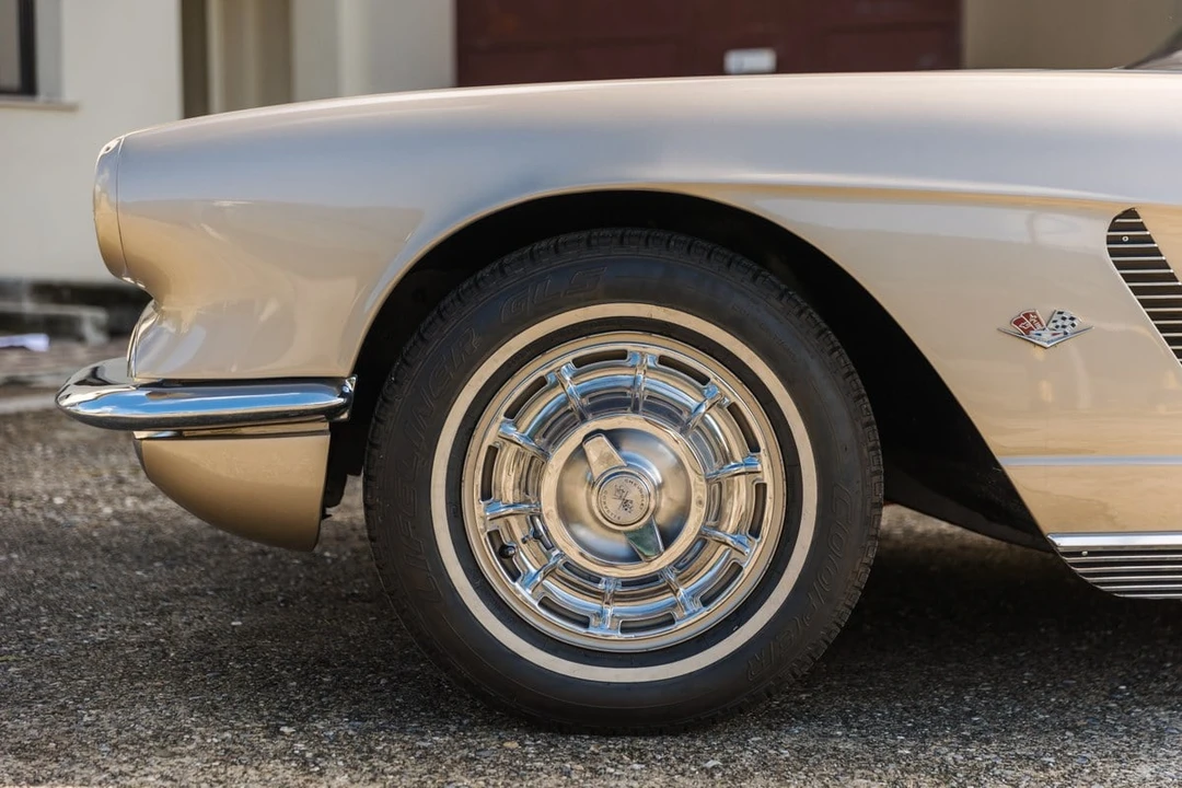 1962 Chevrolet Corvette C1 - Image 14 of 30
