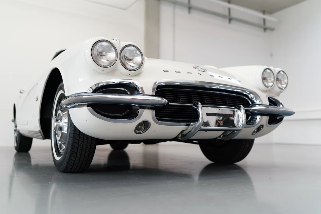 1962 Chevrolet Corvette C1 - Image 25 of 31