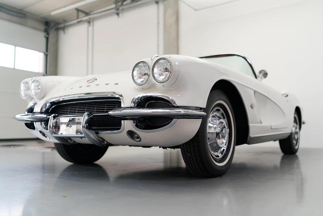 1962 Chevrolet Corvette C1 - Image 26 of 31
