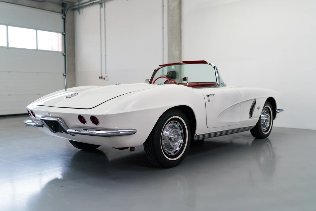 1962 Chevrolet Corvette C1 - Image 11 of 31