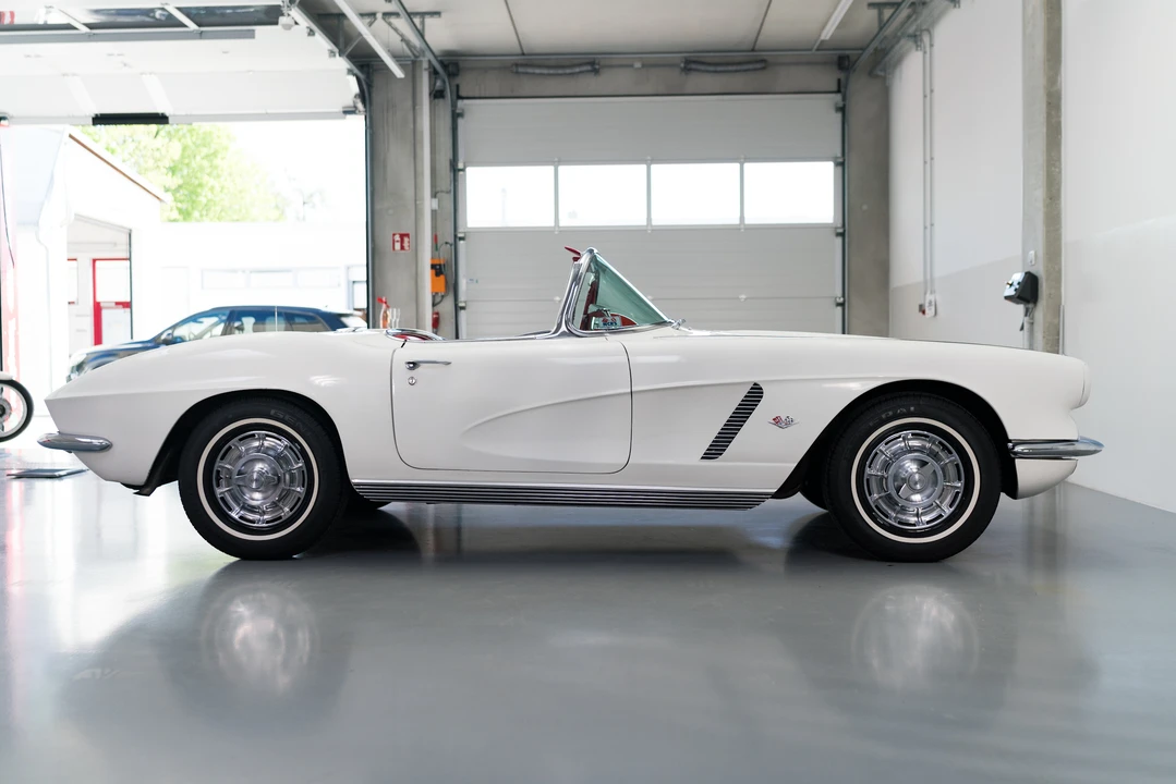 1962 Chevrolet Corvette C1 - Image 12 of 31
