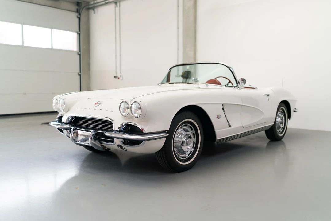 1962 Chevrolet Corvette C1 - Image 6 of 31