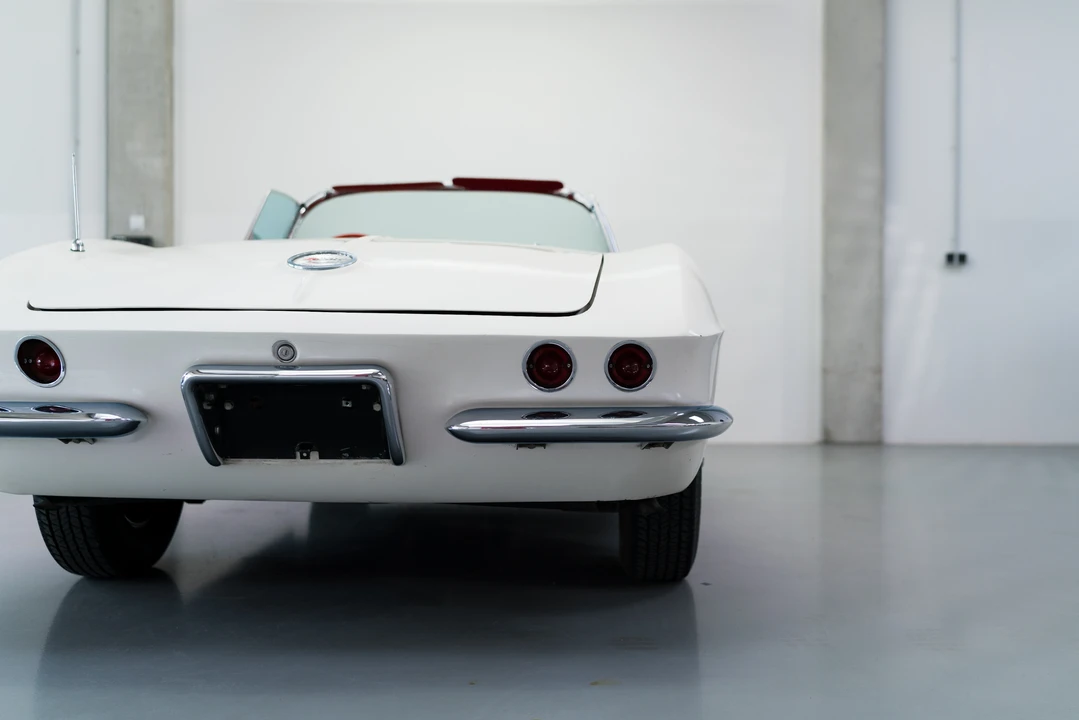 1962 Chevrolet Corvette C1 - Image 30 of 31