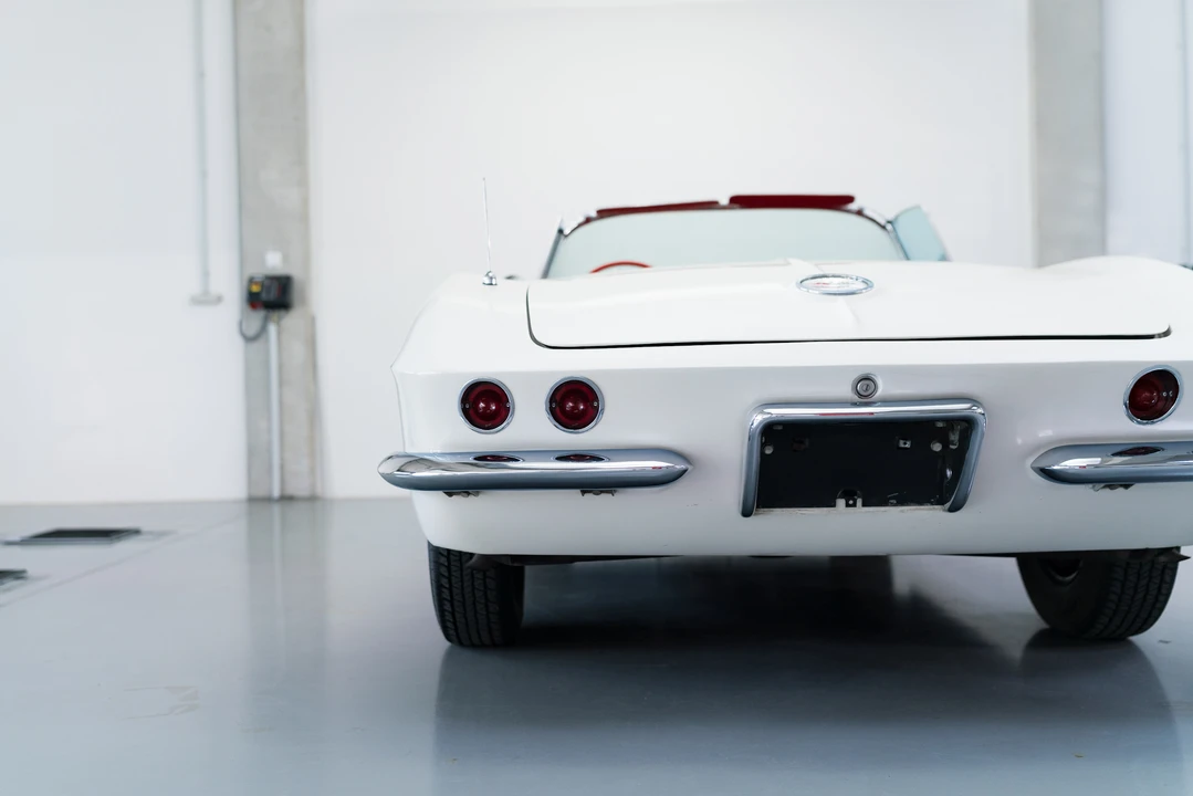 1962 Chevrolet Corvette C1 - Image 31 of 31
