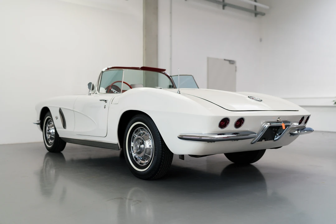 1962 Chevrolet Corvette C1 - Image 9 of 31