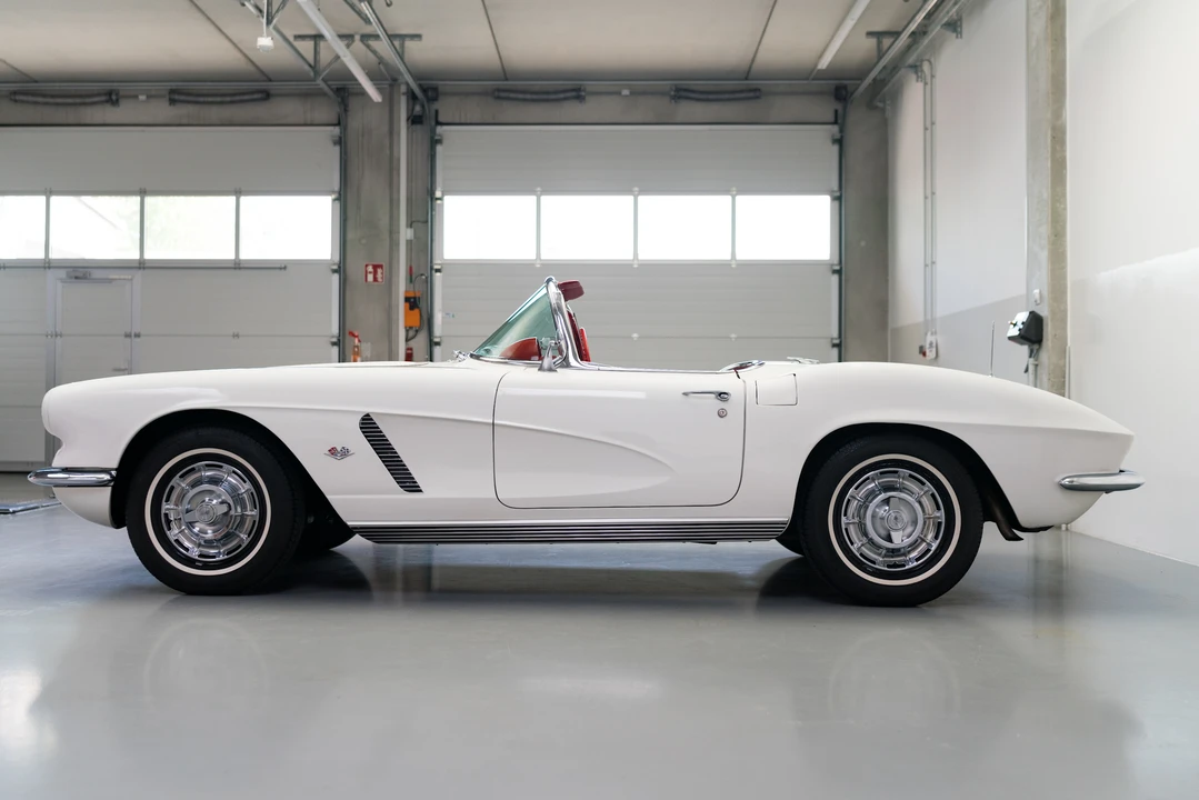 1962 Chevrolet Corvette C1 - Image 8 of 31