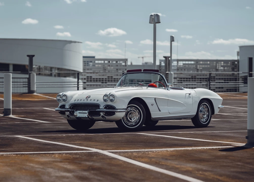 1962 Chevrolet Corvette C1 - Image 2 of 31
