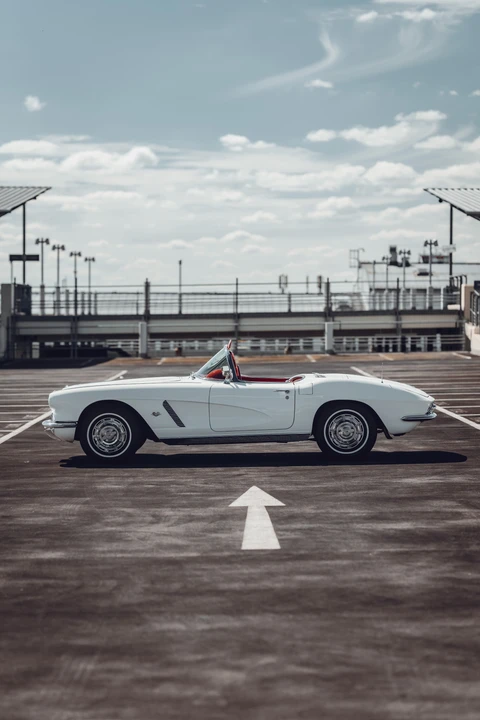 1962 Chevrolet Corvette C1 - Image 5 of 31