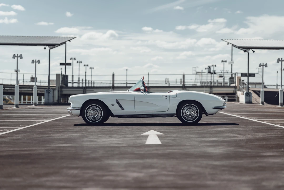 1962 Chevrolet Corvette C1 - Image 4 of 31