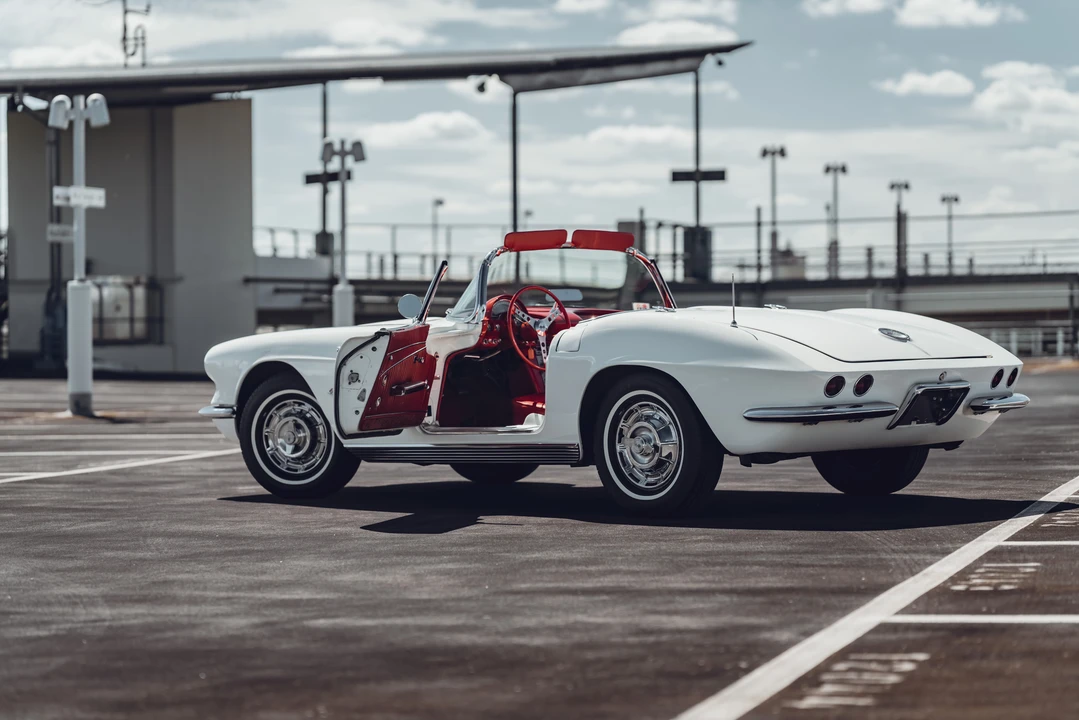 1962 Chevrolet Corvette C1 - Image 19 of 31