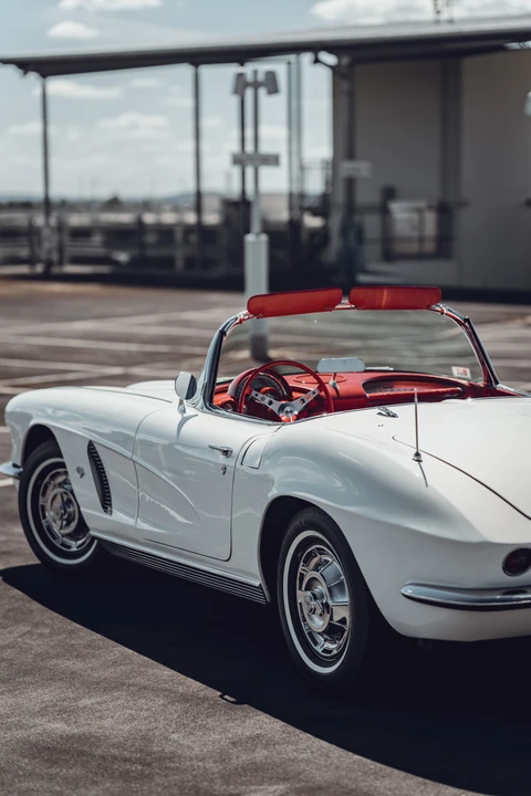 1962 Chevrolet Corvette C1 - Image 21 of 31