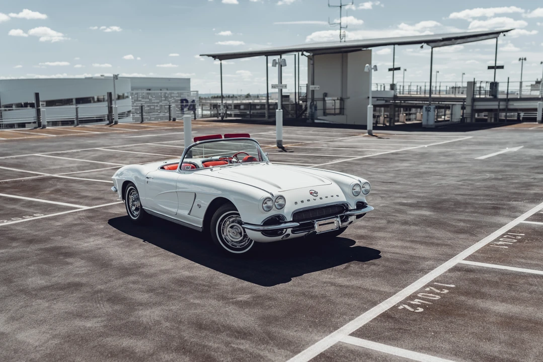 1962 Chevrolet Corvette C1 - Image 13 of 31